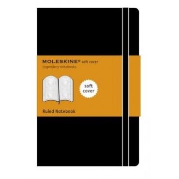 MOLESKINE QP611 SOFT POCKET RAYADO | 9788883707100 | MOLESKINE | Librería Castillón - Comprar libros online Aragón, Barbastro