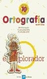 ORTOGRAFIA 10 5EP | 9788481050943 | PEREZ GONZALEZ, JESUS | Librería Castillón - Comprar libros online Aragón, Barbastro