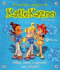 KATIE KAZOO 7 - HAY UNA COPIONA EN CLASE | 9788421681060 | KRULIK, NANCY E. | Librería Castillón - Comprar libros online Aragón, Barbastro