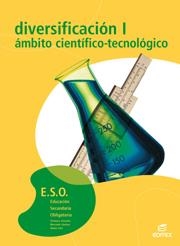 Diversificación I Científico-Tecnológico (2008) | 9788497713955 | González López de Guereñu, Filomena / Sánchez Ruíz, Mercedes / Solis Fraile, Rubén | Librería Castillón - Comprar libros online Aragón, Barbastro