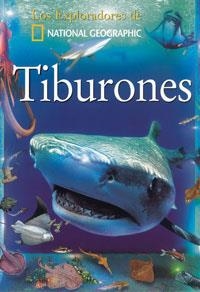 TIBURONES - EXPLORADORES NATIONAL GEOGRAPHIC | 9788498671520 | TAYLOR, LEIGHTON | Librería Castillón - Comprar libros online Aragón, Barbastro