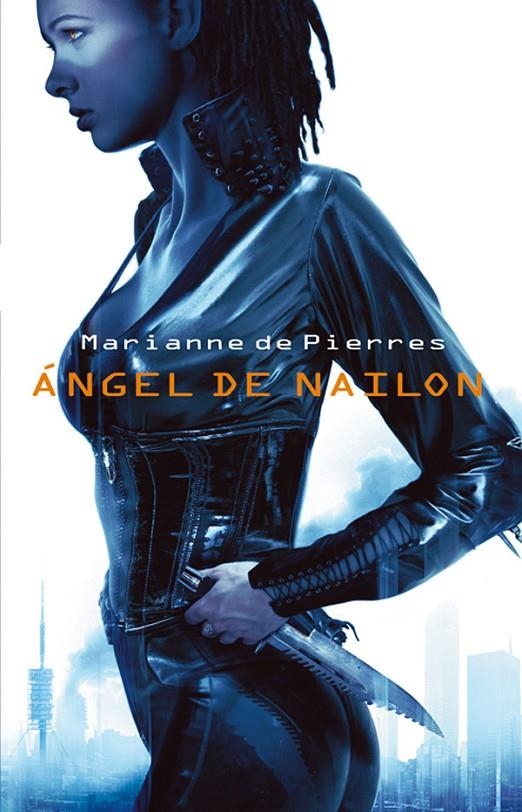 ANGEL DE NAILON | 9788493599331 | DE PIERRES, MARIANNE | Librería Castillón - Comprar libros online Aragón, Barbastro