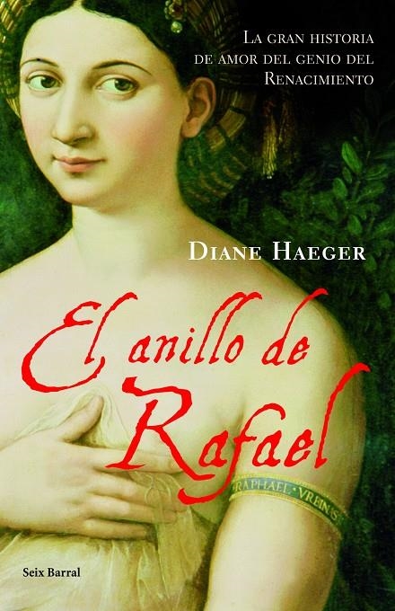 ANILLO DE RAFAEL, EL | 9788432231612 | HAEGER, DIANE | Librería Castillón - Comprar libros online Aragón, Barbastro