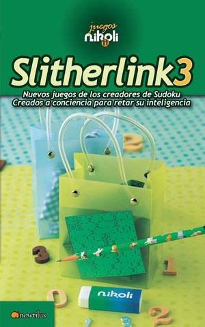 SLITHERLINK 03 | 9788497635349 | Librería Castillón - Comprar libros online Aragón, Barbastro