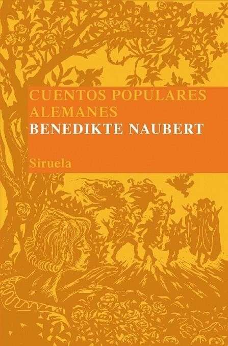 CUENTOS POPULARES ALEMANES | 9788498412369 | NAUBERT, BENEDIKTE | Librería Castillón - Comprar libros online Aragón, Barbastro