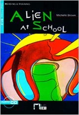 ALIEN AT SCHOOL - BLACK CAT | 9788431646257 | Librería Castillón - Comprar libros online Aragón, Barbastro