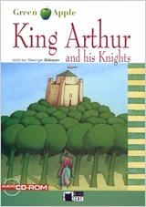 THE KING ARTHUR AND HIS KNIGHTS - GREEN APPLE | 9788431673390 | Librería Castillón - Comprar libros online Aragón, Barbastro