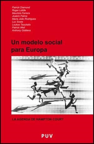 UN MODELO SOCIAL PARA EUROPA | 9788437070896 | DIAMOND, PATRICK | Librería Castillón - Comprar libros online Aragón, Barbastro