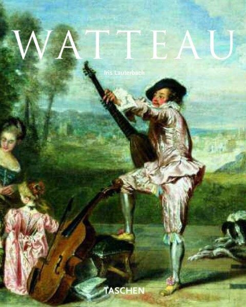 WATTEAU | 9783822853160 | LAUTERBACH, IRIS | Librería Castillón - Comprar libros online Aragón, Barbastro