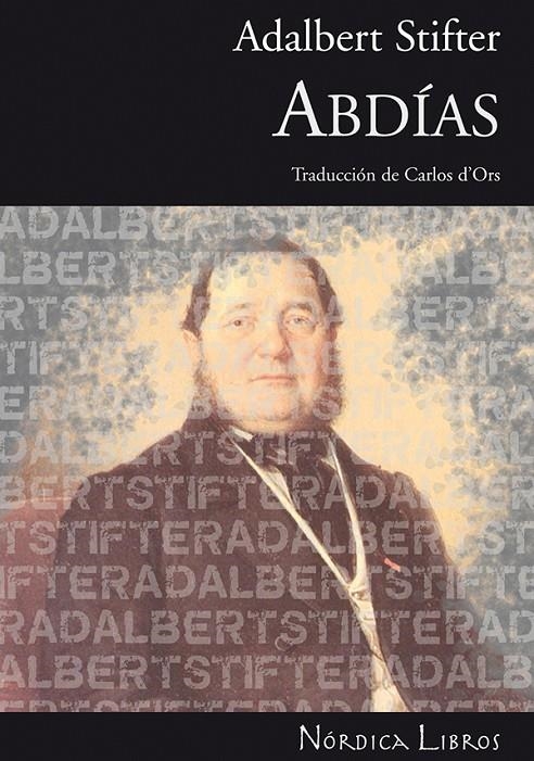 ABDIAS | 9788493621377 | STIFTER, ADALBERT | Librería Castillón - Comprar libros online Aragón, Barbastro