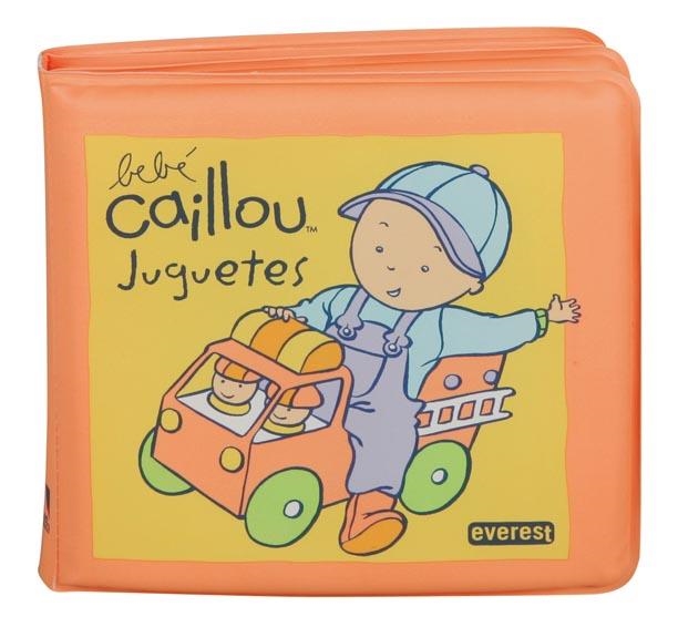 BEBE CAILLOU JUGUETES | 9788444140414 | Librería Castillón - Comprar libros online Aragón, Barbastro