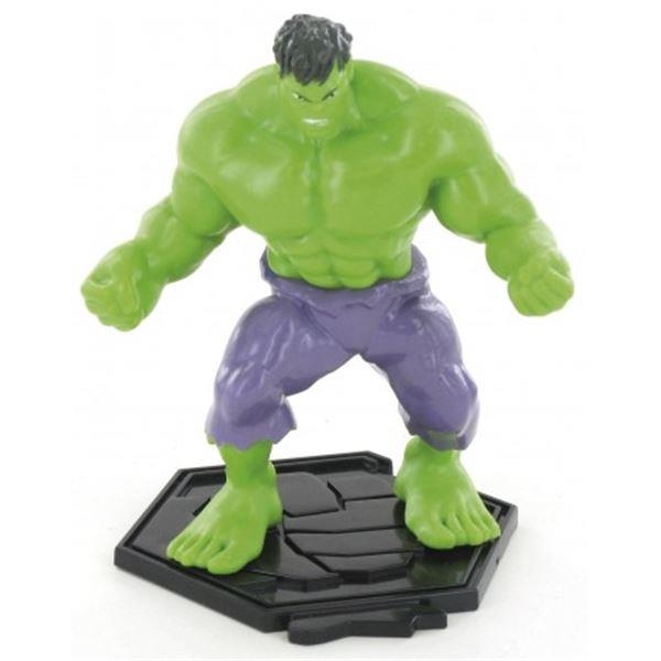 FIGURA SUPERHEROE HULK Y96026 | 8412906960265 | Librería Castillón - Comprar libros online Aragón, Barbastro