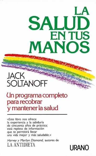 La salud en tus manos | 9788479530167 | Soltanoff, Jack | Librería Castillón - Comprar libros online Aragón, Barbastro