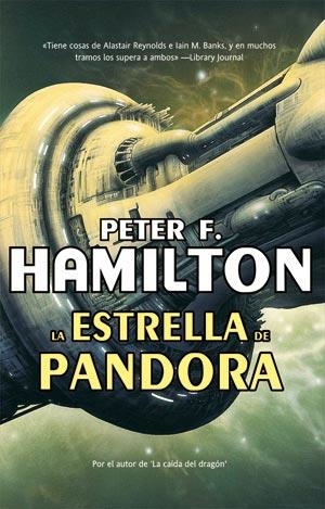 ESTRELLA DE PANDORA, LA | 9788498003796 | HAMILTON, PETER F. | Librería Castillón - Comprar libros online Aragón, Barbastro