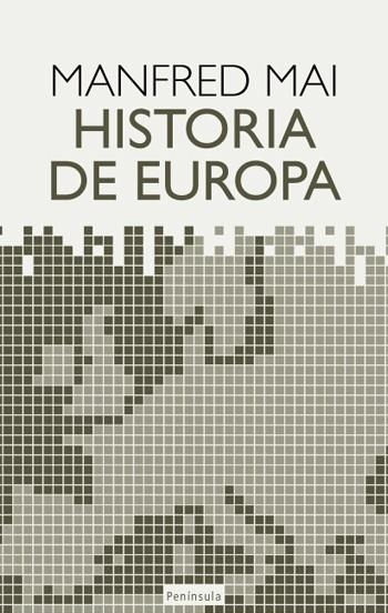 HISTORIA DE EUROPA | 9788483078181 | MAI, MANFRED | Librería Castillón - Comprar libros online Aragón, Barbastro