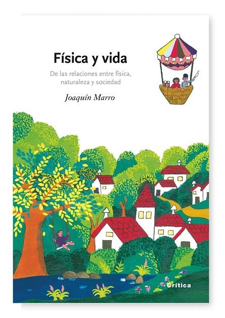 FISICA Y VIDA | 9788484327615 | MARRO, JOAQUIN | Librería Castillón - Comprar libros online Aragón, Barbastro