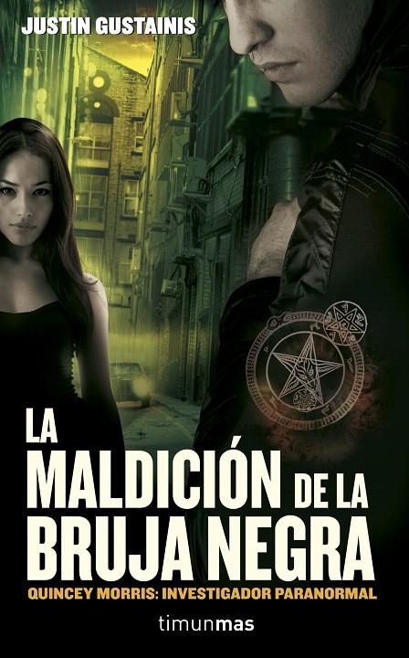 MALDICION DE LA BRUJA NEGRA, LA | 9788448042097 | GUSTAINS, JUSTIN | Librería Castillón - Comprar libros online Aragón, Barbastro