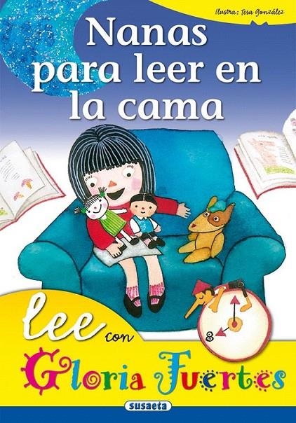 NANAS PARA LEER EN LA CAMA | 9788430567225 | FUERTES, GLORIA | Librería Castillón - Comprar libros online Aragón, Barbastro