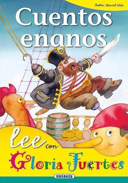 CUENTOS ENANOS | 9788430567140 | FUERTES, GLORIA | Librería Castillón - Comprar libros online Aragón, Barbastro