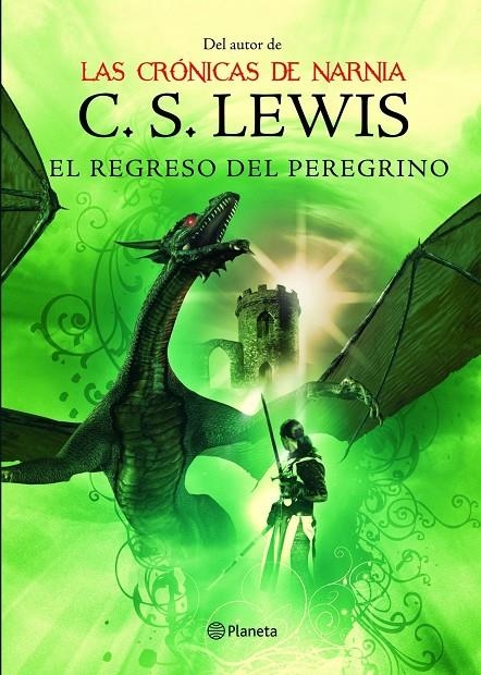 REGRESO DEL PEREGRINO, EL | 9788408082057 | LEWIS, CLIVE STAPLES | Librería Castillón - Comprar libros online Aragón, Barbastro