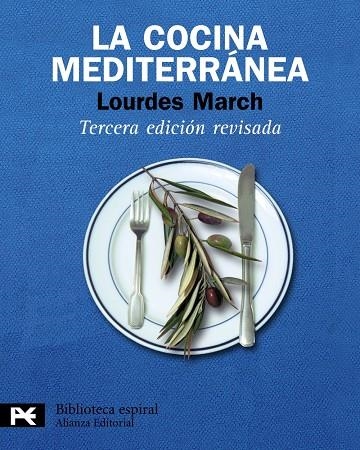 COCINA MEDITERRANEA, LA - LB | 9788420662954 | MARCH, LOURDES | Librería Castillón - Comprar libros online Aragón, Barbastro