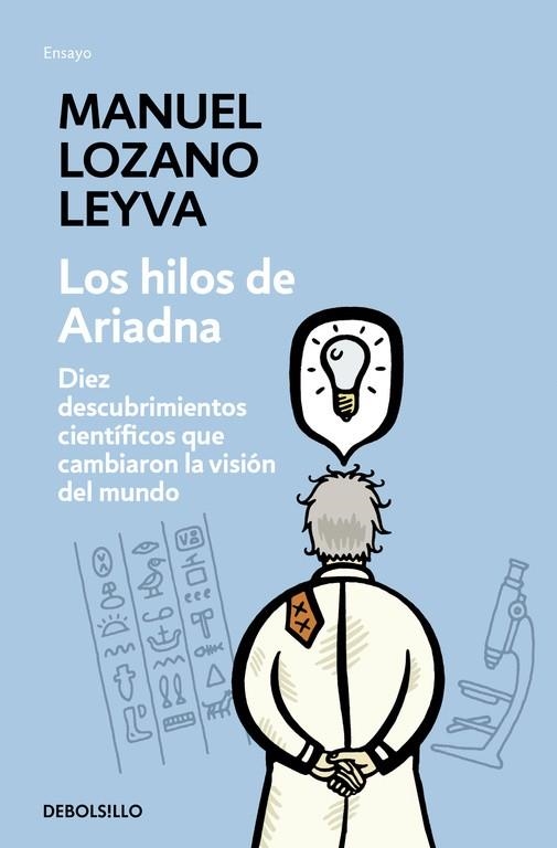 HILOS DE ARIADNA, LOS | 9788483467480 | Manuel Lozano Leyva | Librería Castillón - Comprar libros online Aragón, Barbastro