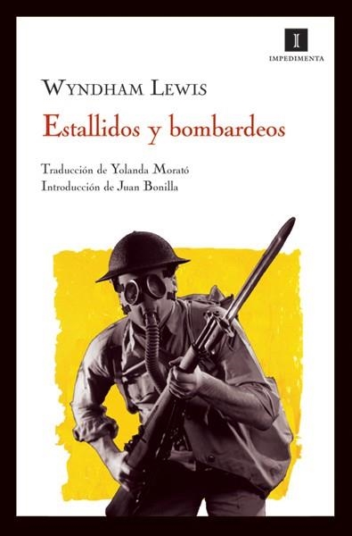 ESTALLIDOS Y BOMBARDEOS | 9788493655037 | LEWIS, WYNDHAM | Librería Castillón - Comprar libros online Aragón, Barbastro