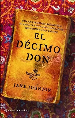 DECIMO DON, EL | 9788408079361 | JOHNSON, JANE | Librería Castillón - Comprar libros online Aragón, Barbastro