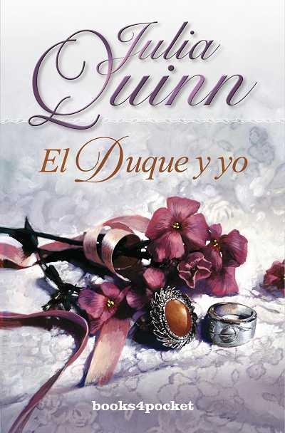 DUQUE Y YO, EL | 9788492516117 | QUINN, JULIA | Librería Castillón - Comprar libros online Aragón, Barbastro