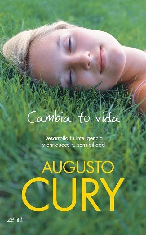 CAMBIA TU VIDA | 9788408079644 | CURY, AUGUSTO | Librería Castillón - Comprar libros online Aragón, Barbastro