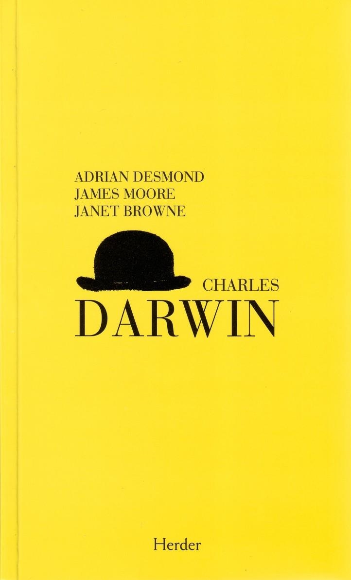 Charles Darwin | 9788425425790 | Desmond, Adrian/Moore, James/Browne, Janet | Librería Castillón - Comprar libros online Aragón, Barbastro