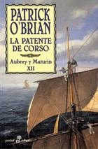 PATENTE DE CORSO - AUBREY Y MATURIN XII - POCKET 196 | 9788435017879 | O'BRIAN, PATRICK | Librería Castillón - Comprar libros online Aragón, Barbastro