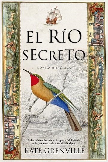 RIO SECRETO, EL | 9788496968660 | GRENVILLE, KATE | Librería Castillón - Comprar libros online Aragón, Barbastro