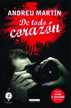 DE TODO CORAZON | 9788497635622 | MARTIN, ANDREU | Librería Castillón - Comprar libros online Aragón, Barbastro