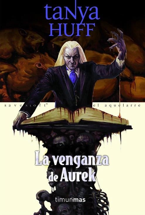 VENGANZA DE AUREK, LA | 9788448036751 | HUFF, TANYA | Librería Castillón - Comprar libros online Aragón, Barbastro