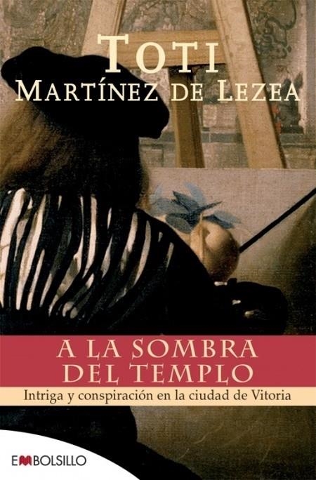 A LA SOMBRA DEL TEMPLO - MAEVA BOLSILLO | 9788496748637 | MARTINEZ DE LEZEA, TOTI | Librería Castillón - Comprar libros online Aragón, Barbastro