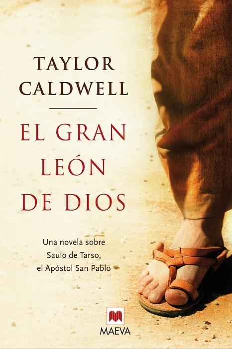 GRAN LEON DE DIOS, EL | 9788496748606 | CALDWELL, TAYLOR | Librería Castillón - Comprar libros online Aragón, Barbastro