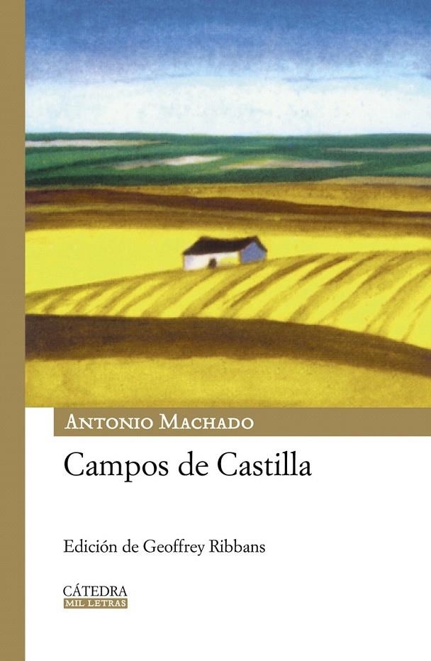 CAMPOS DE CASTILLA | 9788437624822 | MACHADO, ANTONIO | Librería Castillón - Comprar libros online Aragón, Barbastro