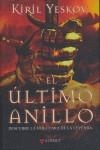 El último anillo | 9788498890129 | Yeskov, Kiril | Librería Castillón - Comprar libros online Aragón, Barbastro