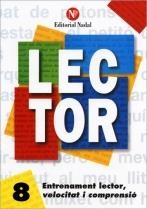 LECTOR 8 CATALAN | 9788486545895 | RECASENS, MARGARIDA | Librería Castillón - Comprar libros online Aragón, Barbastro