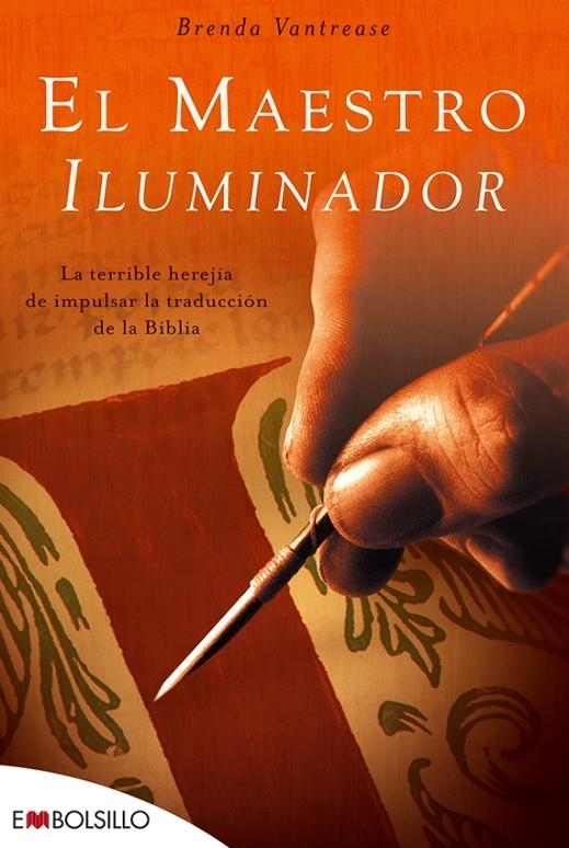 MAESTRO ILUMINADOR, EL | 9788496748682 | VANTREASE, BRENDA | Librería Castillón - Comprar libros online Aragón, Barbastro