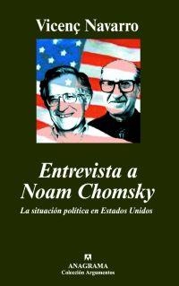 ENTREVISTA A NOAM CHOMSKY | 9788433962836 | NAVARRO, VICENÇ | Librería Castillón - Comprar libros online Aragón, Barbastro