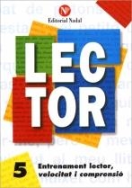 LECTOR 5 CATALAN | 9788486545864 | RECASENS, MARGARIDA | Librería Castillón - Comprar libros online Aragón, Barbastro