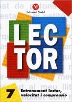 LECTOR 7 CATALAN | 9788486545888 | RECASENS, MARGARIDA | Librería Castillón - Comprar libros online Aragón, Barbastro