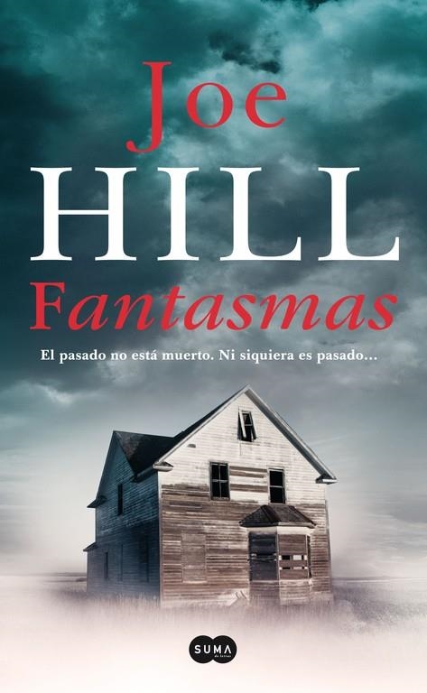 FANTASMAS | 9788483650585 | HILL, JOE | Librería Castillón - Comprar libros online Aragón, Barbastro