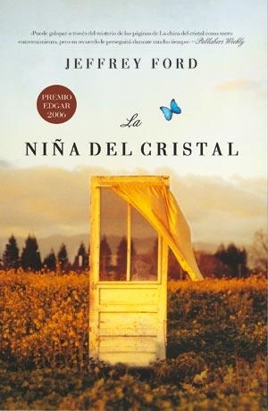 NIÑA DEL CRISTAL, LA | 9788498003994 | FORD, JEFFREY | Librería Castillón - Comprar libros online Aragón, Barbastro