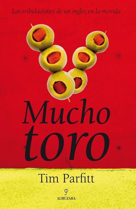 MUCHO TORO | 9788496968981 | PARFITT, TIM | Librería Castillón - Comprar libros online Aragón, Barbastro