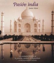 PASION INDIA, LA (ILUSTRADA) | 9788497855150 | MORO, JAVIER | Librería Castillón - Comprar libros online Aragón, Barbastro