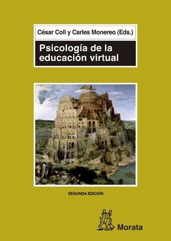 PSICOLOGIA DE LA EDUCACION VIRTUAL | 9788471125194 | COLL, CESAR COMP. | Librería Castillón - Comprar libros online Aragón, Barbastro