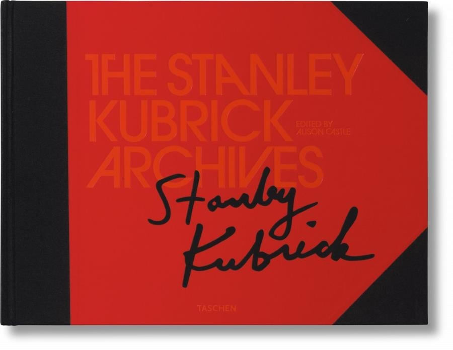 STANLEY KUBRICK ARCHIVES, THE + CUADERNILLO | 9783836508865 | Librería Castillón - Comprar libros online Aragón, Barbastro